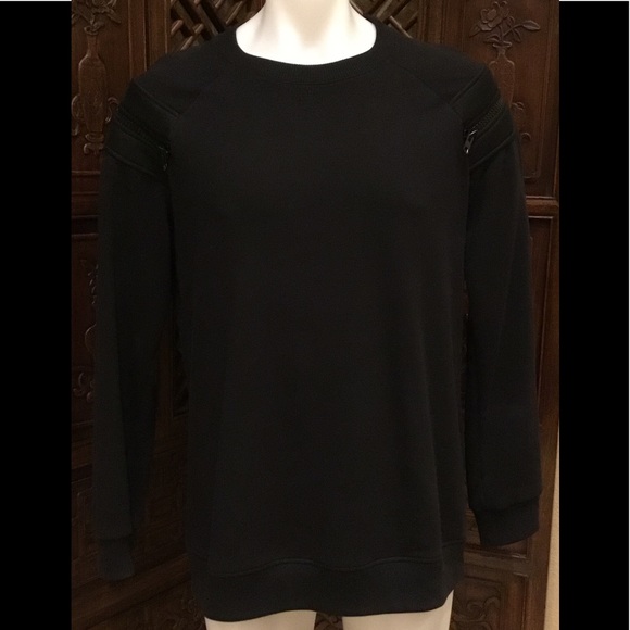 givenchy sweatshirt black